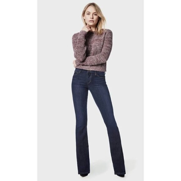 Joe's Jeans The Honey Curvy Bootcut Mid Rise Jeans 28 - Picture 1 of 5